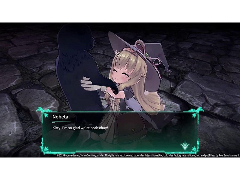 Little Witch Nobeta (Standard Edition) - Nintendo Switch - Action - PEGI 12
