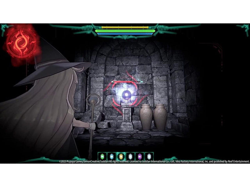 Little Witch Nobeta (Standard Edition) - Nintendo Switch - Action - PEGI 12