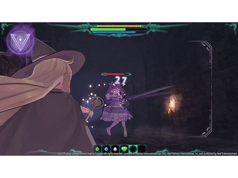 Little Witch Nobeta (Standard Edition) - Nintendo Switch - Action - PEGI 12