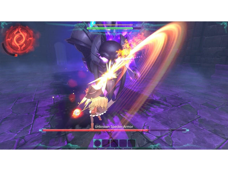 Little Witch Nobeta (Standard Edition) - Nintendo Switch - Action - PEGI 12