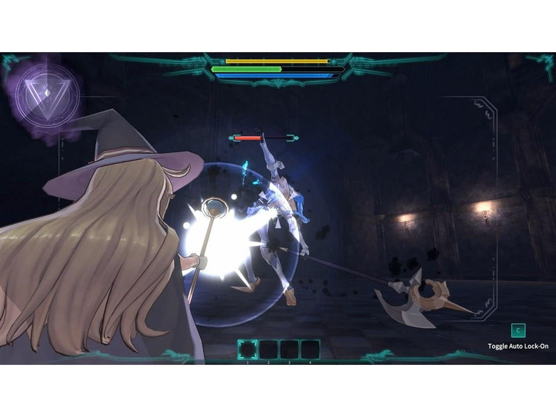 Little Witch Nobeta (Standard Edition) - Nintendo Switch - Action - PEGI 12