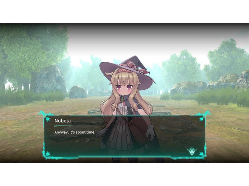 Little Witch Nobeta (Standard Edition) - Nintendo Switch - Action - PEGI 12