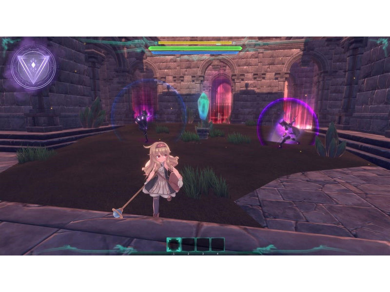 Little Witch Nobeta (Standard Edition) - Nintendo Switch - Action - PEGI 12