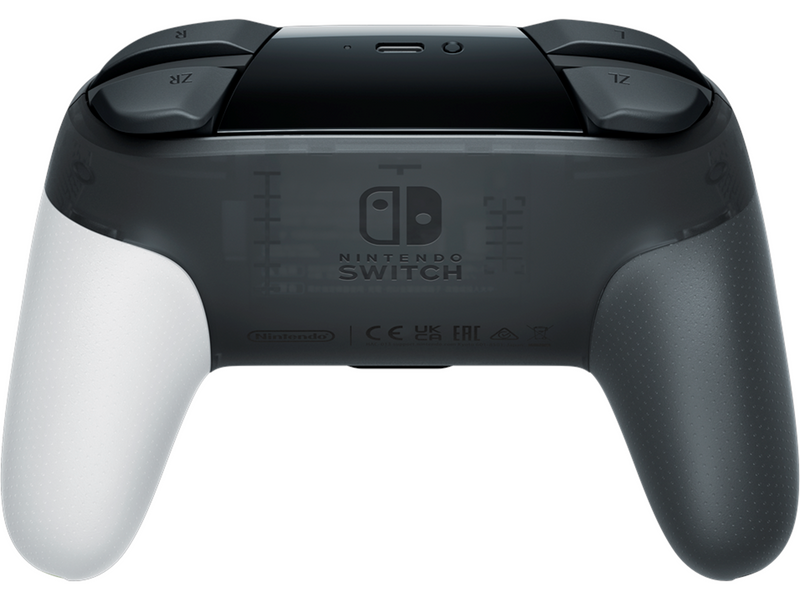 Nintendo Pro Controller (TLOZ: Tears of the Kingdom Edition) - Wireless Controller - Nintendo Switch