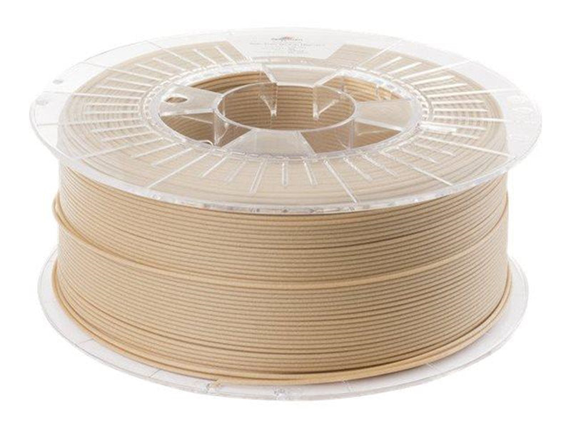 Spectrum Filaments - natural wood - PLA/wood filament