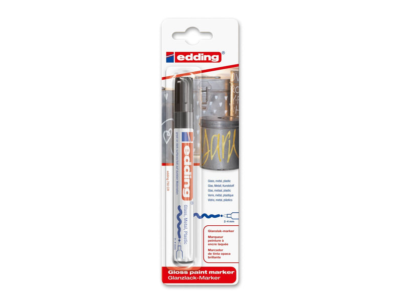 Edding e-750 paint marker black