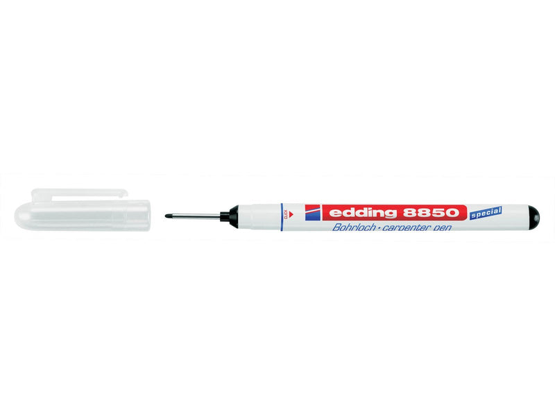 Edding e-8850 carpenter pen black