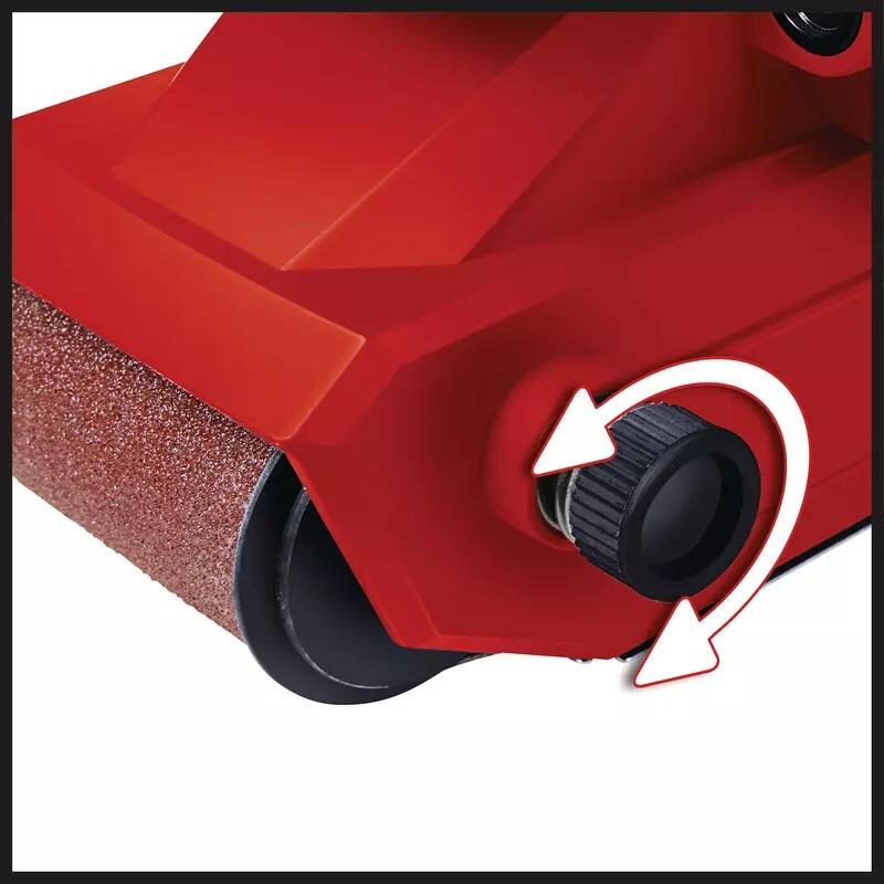 Einhell Bandschleifer TC-BS 8038 (4466260)