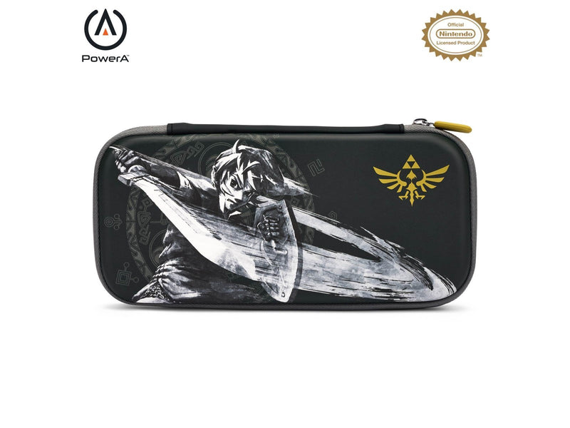 PowerA Slim Case for Nintendo Switch - Battle-Ready Link - Bag - Nintendo Switch