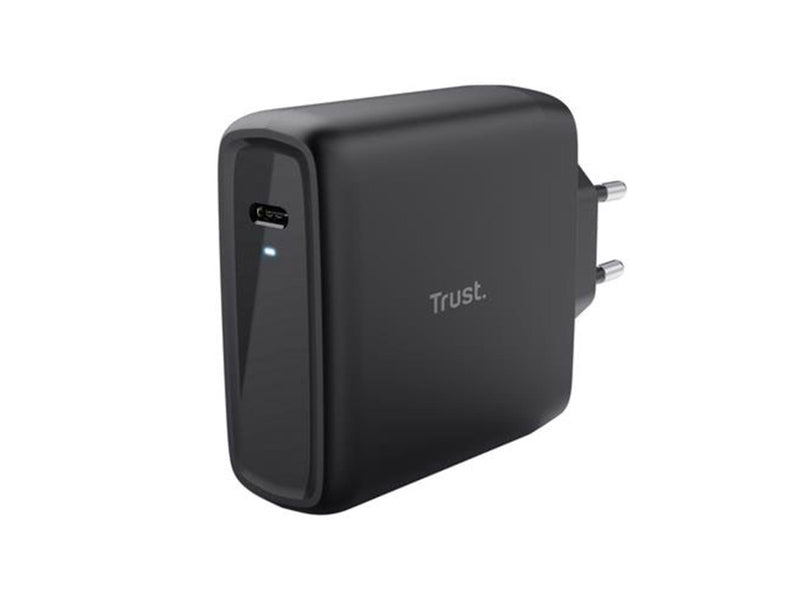 Trust MAXO 100W USB-C Charger Black