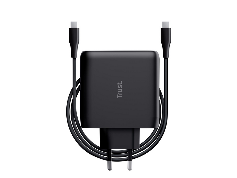 Trust MAXO 100W USB-C Charger Black