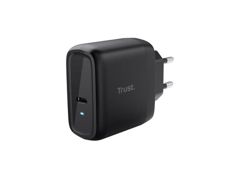 Trust MAXO 65W USB-C Charger Black