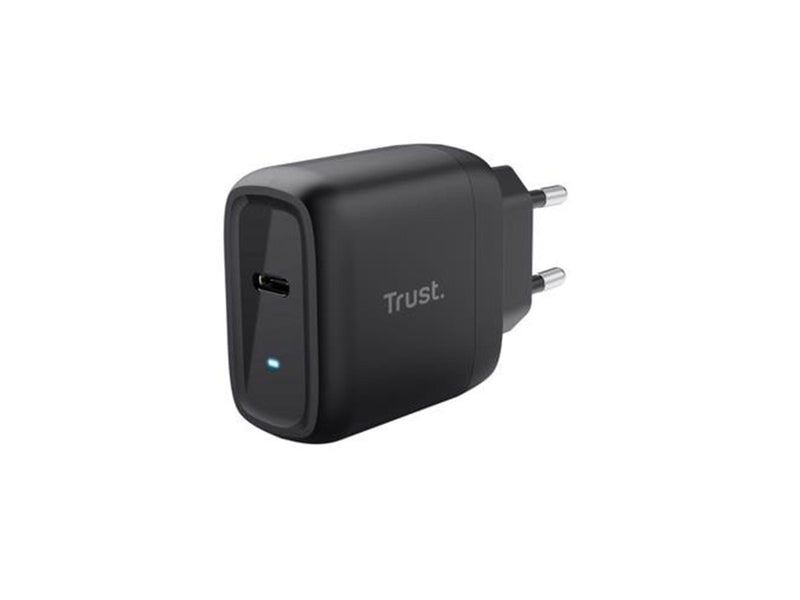 Trust MAXO 45W USB-C Charger Black