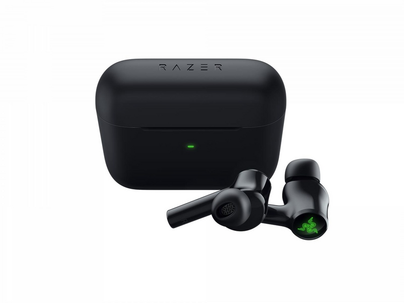 Razer Hammerhead HyperSpeed (Xbox Licensed) - Wireless Headset - Microsoft Xbox One