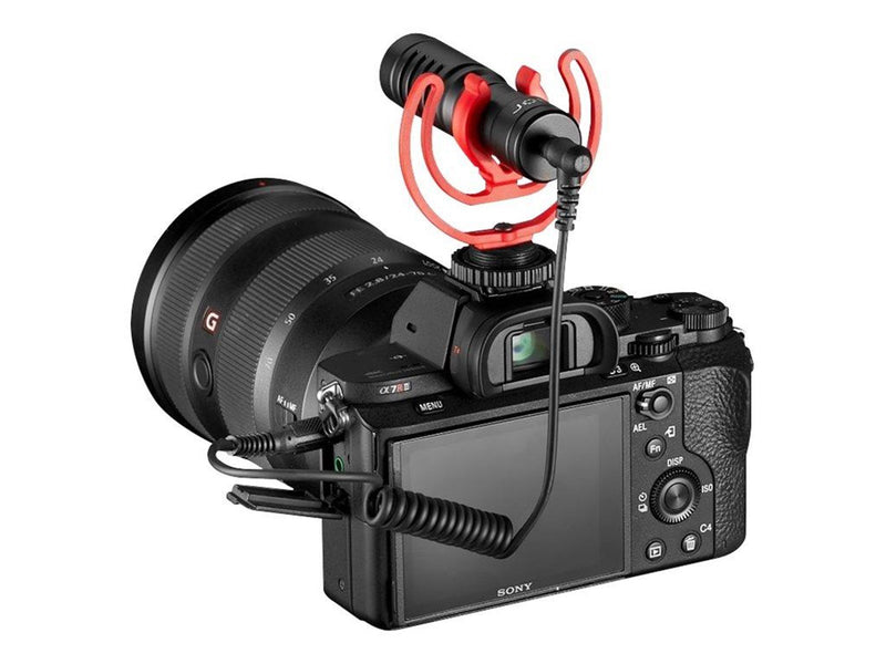 Joby Wavo Mobile - microphone