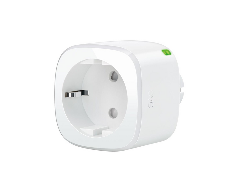 Eve Energy - Smart Plug & Power Meter (Matter)