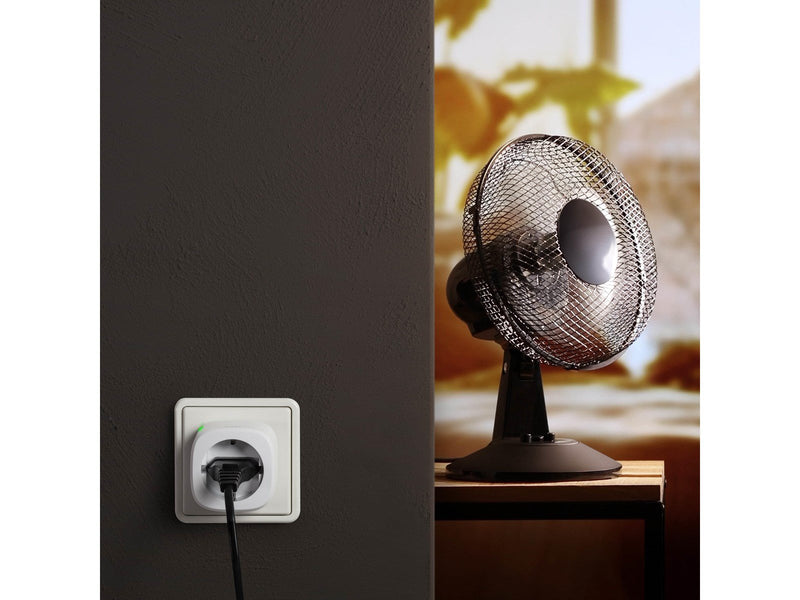 Eve Energy - Smart Plug & Power Meter (Matter)