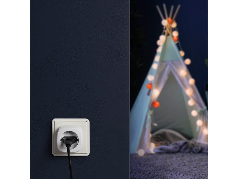 Eve Energy - Smart Plug & Power Meter (Matter)