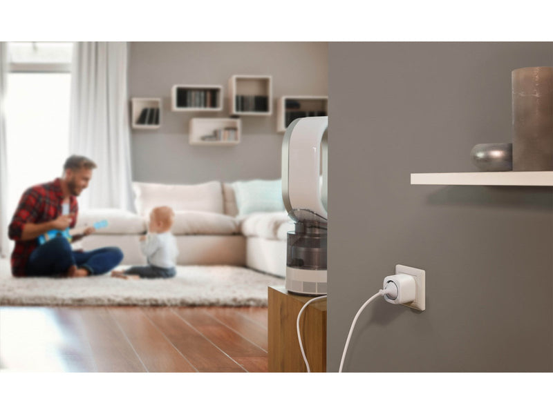 Eve Energy - Smart Plug & Power Meter (Matter)