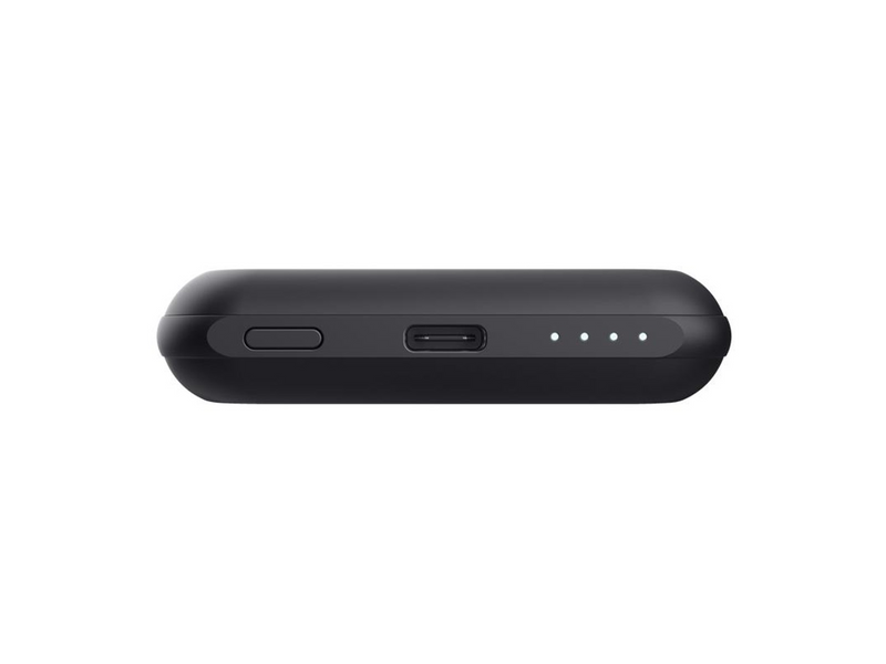 Trust Magno Magnetic Wireless Powerbank (Akku) - schwarz - 5000 mAh