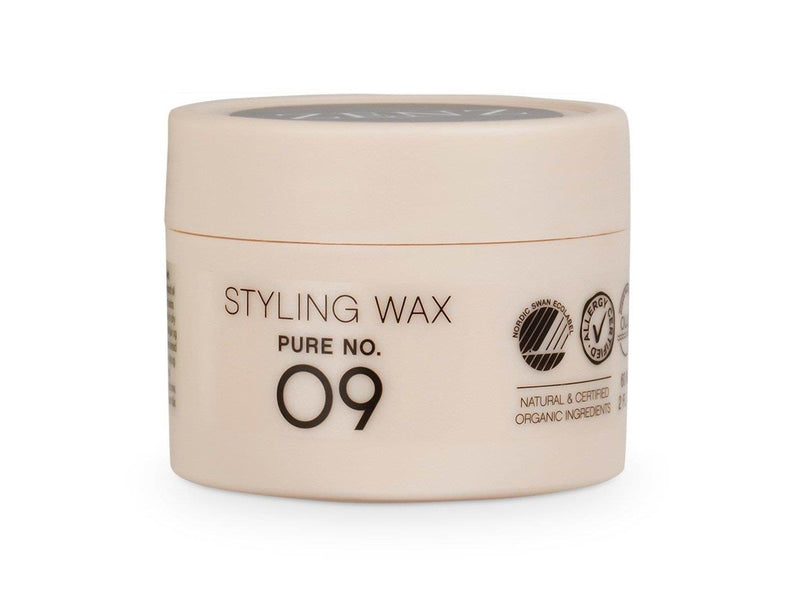 ZENZ Organic Styling No. 9 Wax Pure - 60 ml