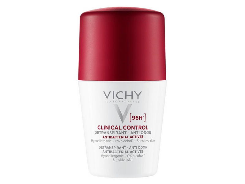 Vichy Femme Clinical Control Deo 96 hr - 50 ml
