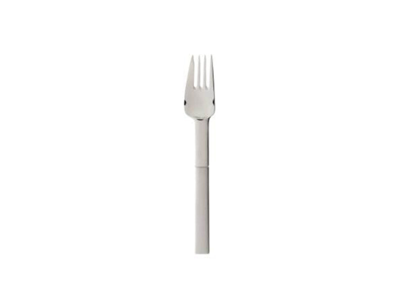 Gense Cake fork Nobel 15.2 cm Matte/Glossy steel