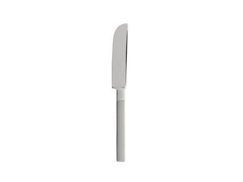 Gense Lunch knife Nobel 18.6 cm Matte/Glossy steel