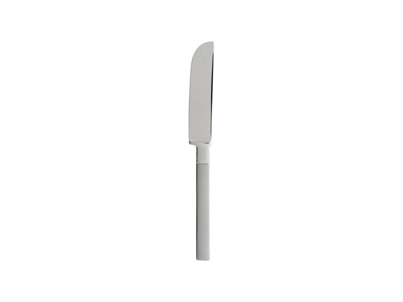 Gense Lunch knife Nobel 18.6 cm Matte/Glossy steel