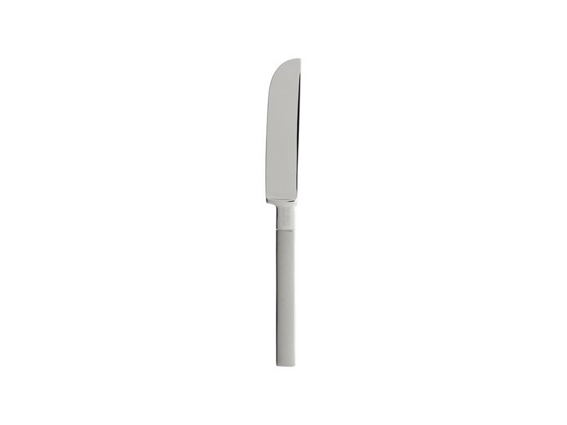 Gense Lunch knife Nobel 18.6 cm Matte/Glossy steel