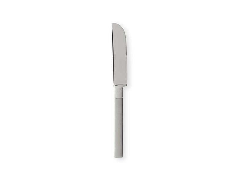 Gense Lunch knife Nobel 18.6 cm Matte/Glossy steel