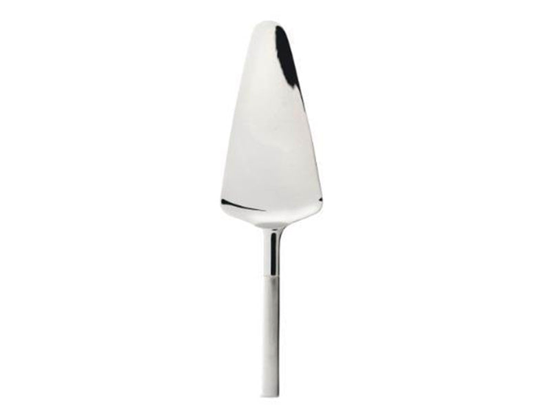Gense Cake server Nobel 24.7 cm Matte/Glossy steel
