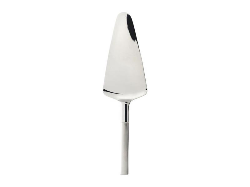 Gense Cake server Nobel 24.7 cm Matte/Glossy steel