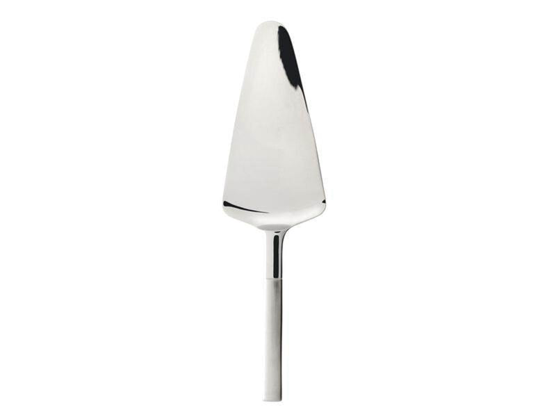 Gense Cake server Nobel 24.7 cm Matte/Glossy steel