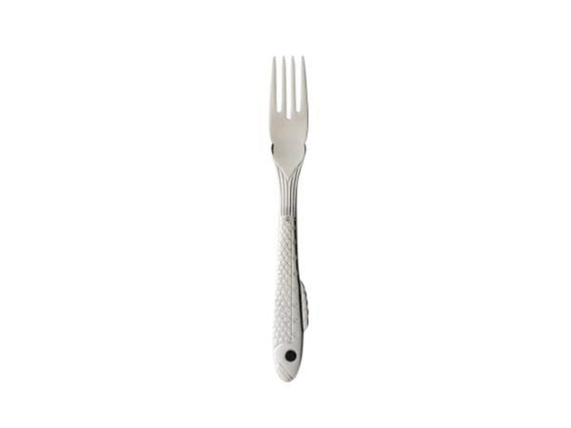 Gense Fish fork Nobel 18.8 cm Glossy steel