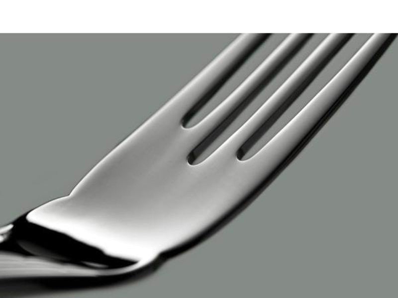 Gense Fish fork Nobel 18.8 cm Glossy steel