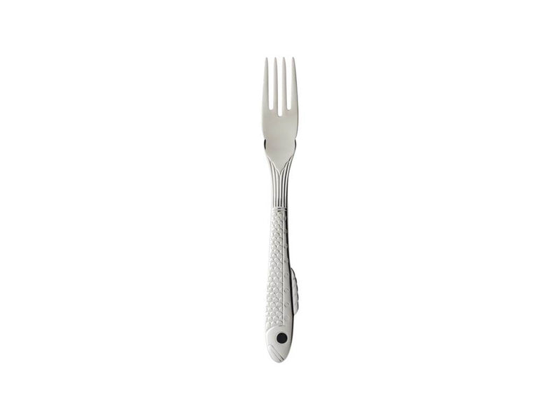 Gense Fish fork Nobel 18.8 cm Glossy steel