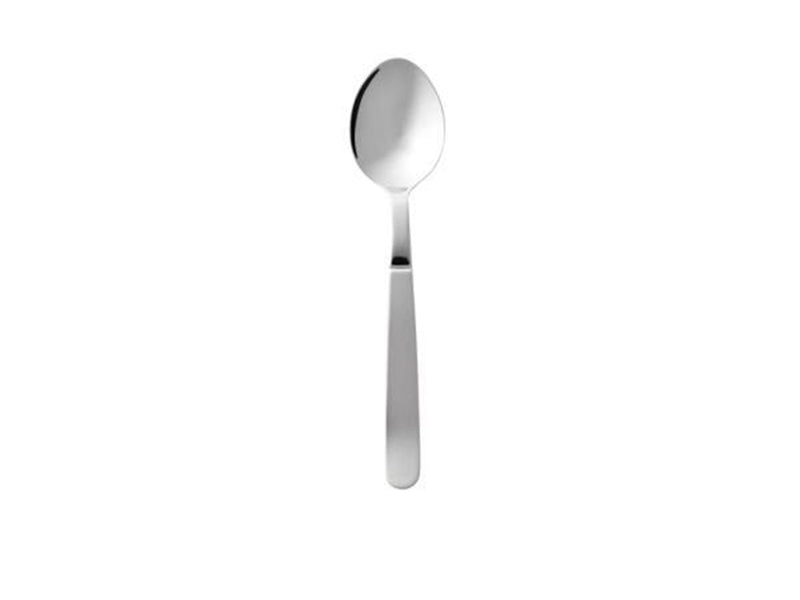Gense Dessert spoon Rejka 17.3 cm Matte/Glossy steel