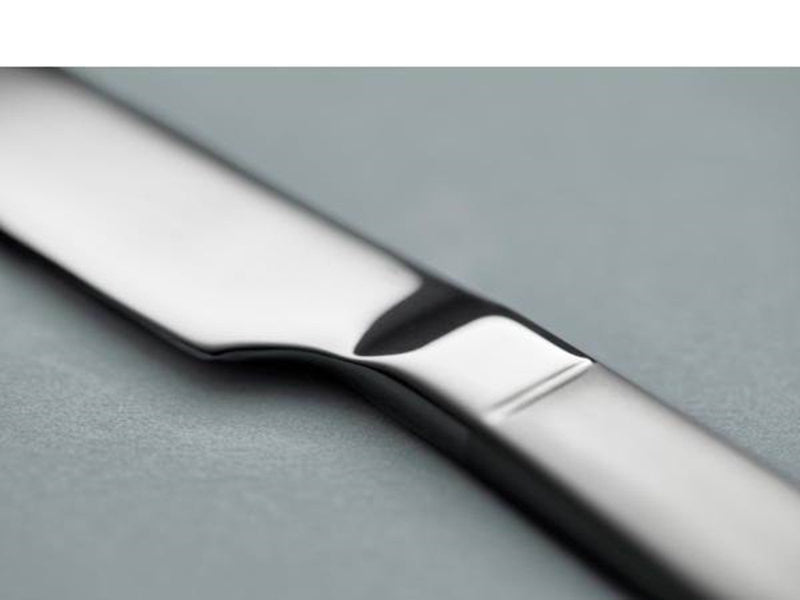 Gense Table knife Rejka 22 cm Matte/Glossy steel