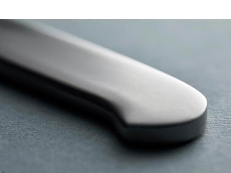 Gense Table knife Rejka 22 cm Matte/Glossy steel