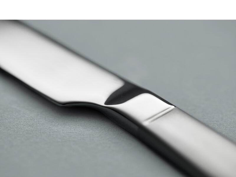 Gense Table knife Rejka 22 cm Matte/Glossy steel