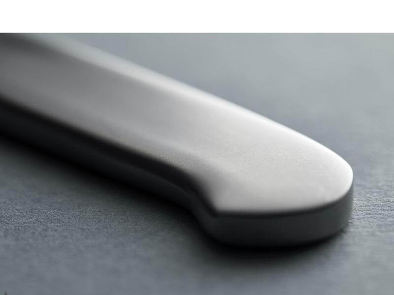 Gense Table knife Rejka 22 cm Matte/Glossy steel