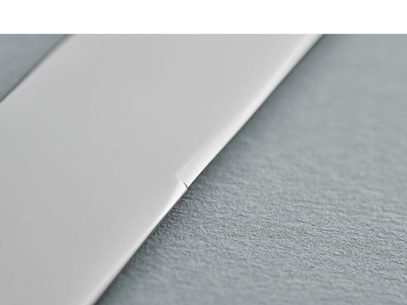 Gense Table knife Rejka 22 cm Matte/Glossy steel