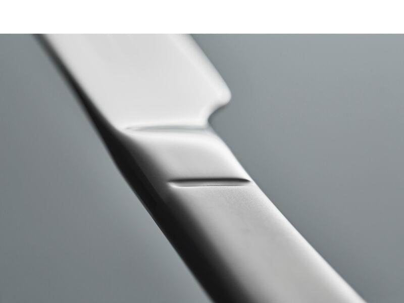 Gense Table knife Rejka 22 cm Matte/Glossy steel