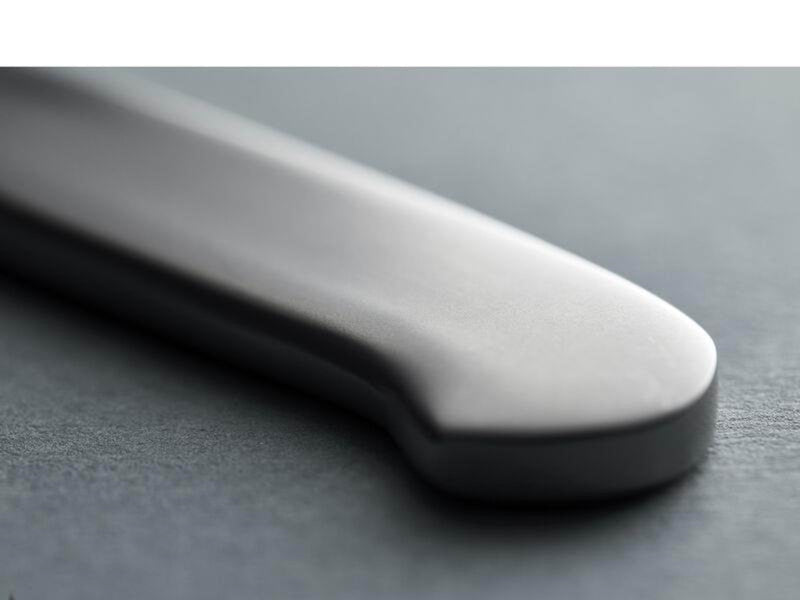 Gense Table knife Rejka 22 cm Matte/Glossy steel