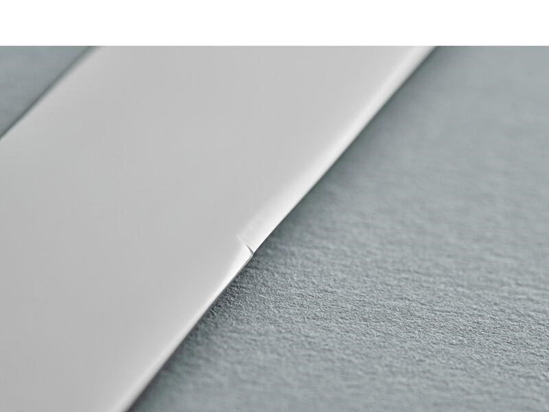 Gense Table knife Rejka 22 cm Matte/Glossy steel