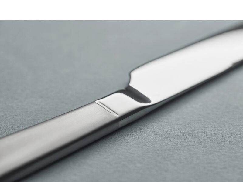 Gense Table knife Rejka 22 cm Matte/Glossy steel