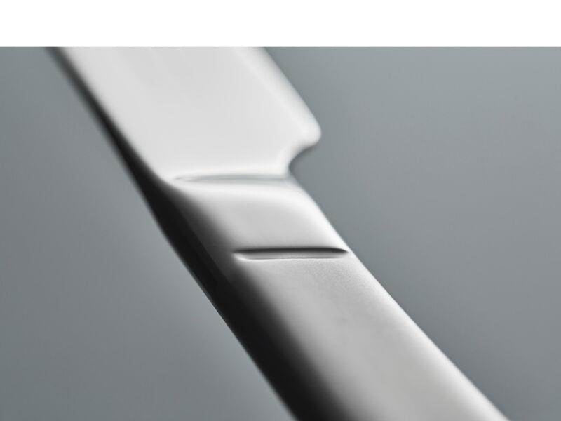 Gense Table knife Rejka 22 cm Matte/Glossy steel