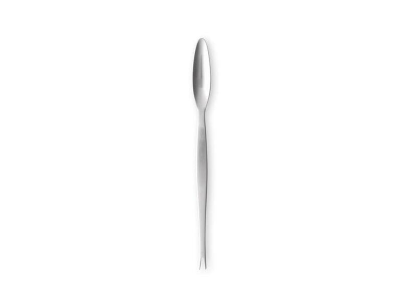 Gense Lobster fork Focus Steel 20.6 cm 4 pieces Black/Matte steel