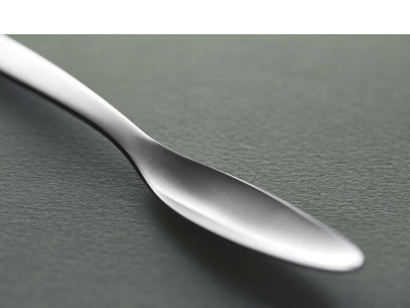 Gense Lobster fork Focus Steel 20.6 cm 4 pieces Black/Matte steel